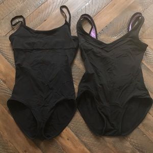 Other - 2 reversible dance leotards Other - 2 reversible dance leotards